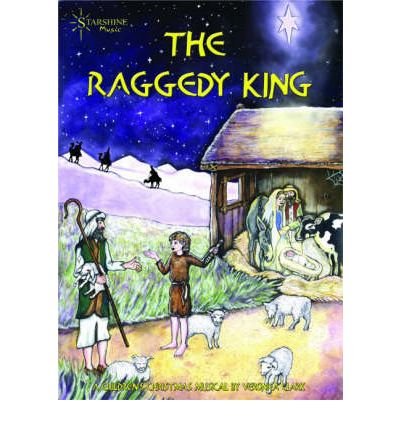 Amazon.co.jp: The Raggedy King : Clark, Veronica: 洋書