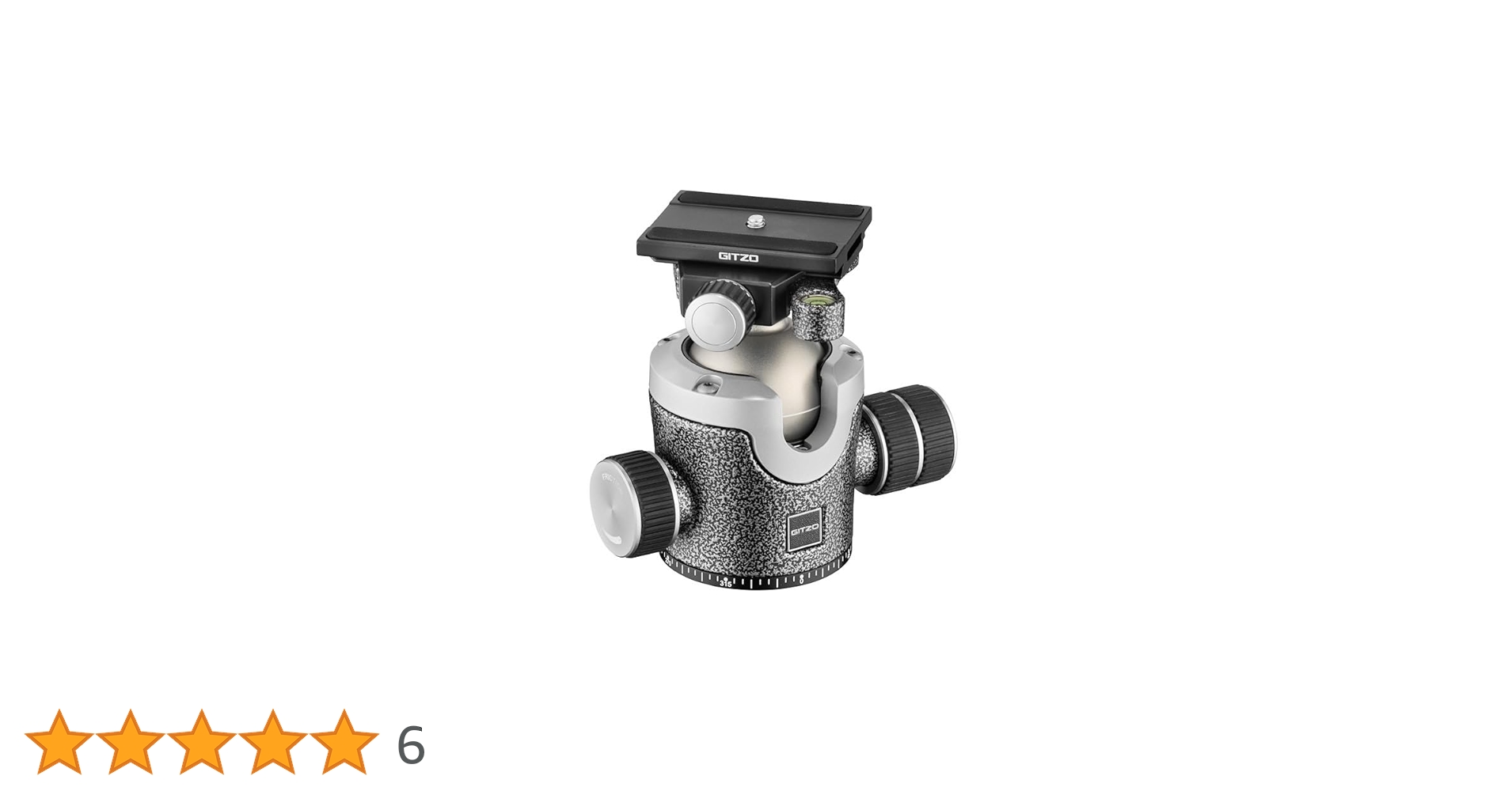 Amazon | ジッツォ(Gitzo)センターボール雲台4型QD スクリュー