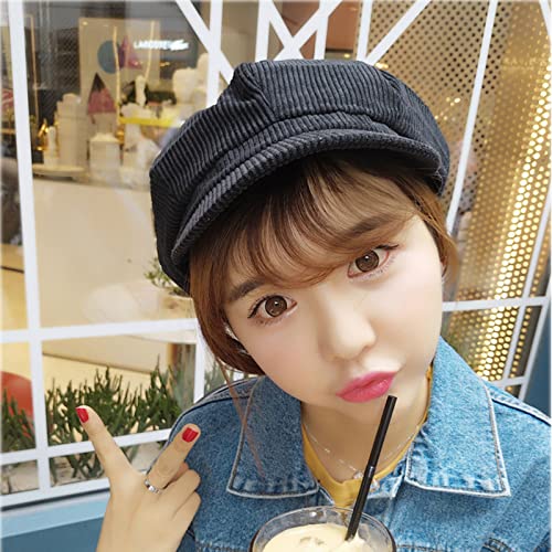 Gorra Newsboy para mujer y niñas, verano, estilo vintage miniatura 6