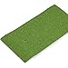 SkyLife Golf Practice Mat Driving Chipping Putting Hitting Turf Training Equipment for Backyard Home Garage Outdoor Use (1' x 2')