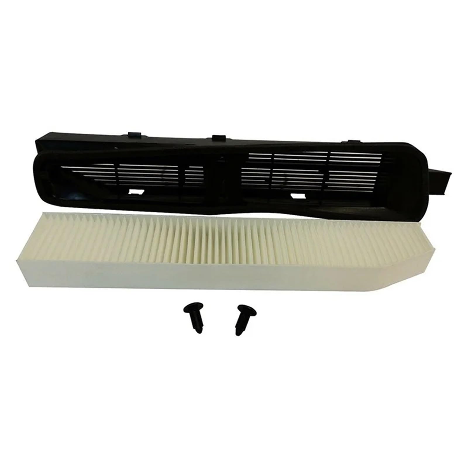 Air Filter Fit for Jeep Grand Cherokee 1999-2010 Cabin Air Housing and Filter Kit 82208300