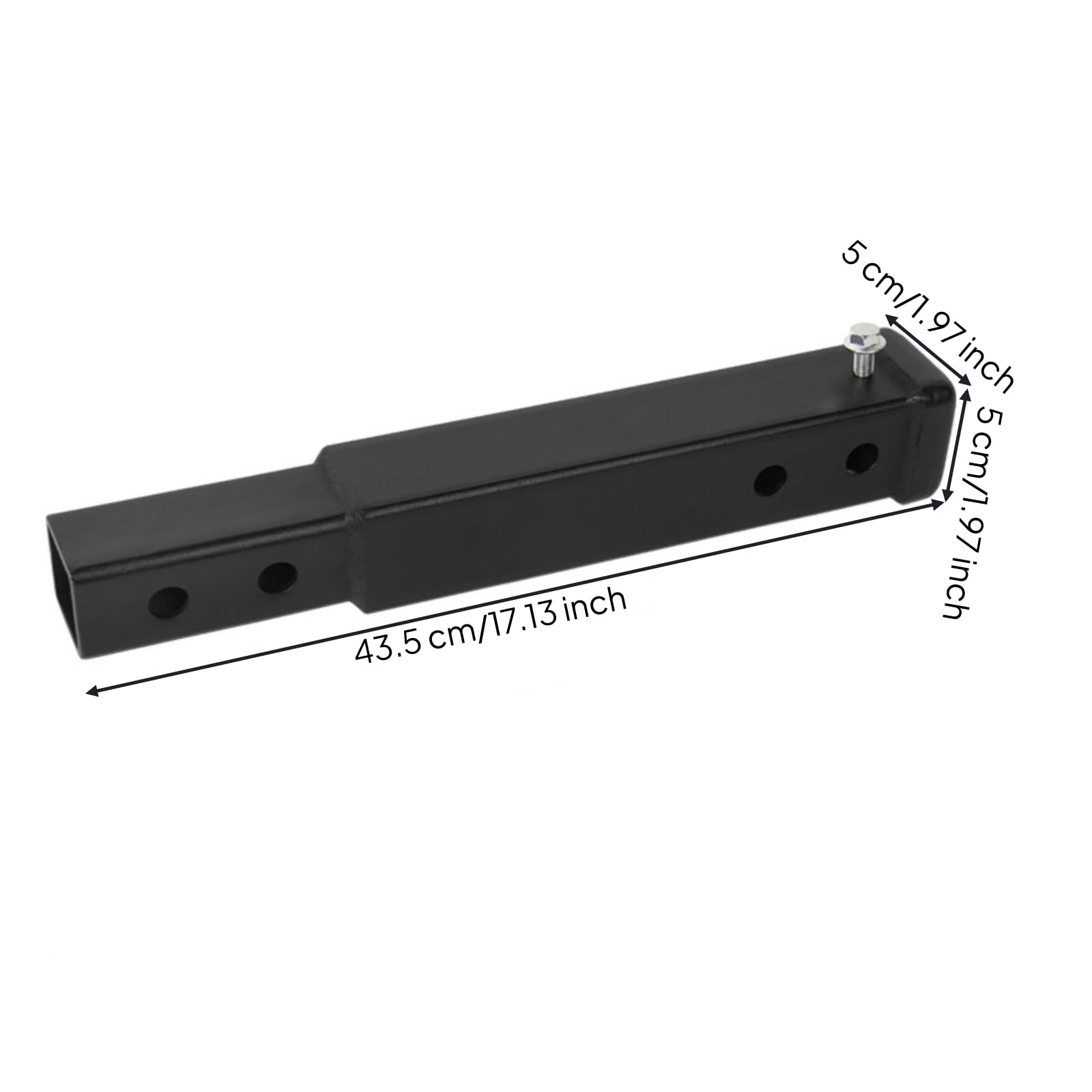 Extensor Enganche con Pasador Antirruido, Style to 2
