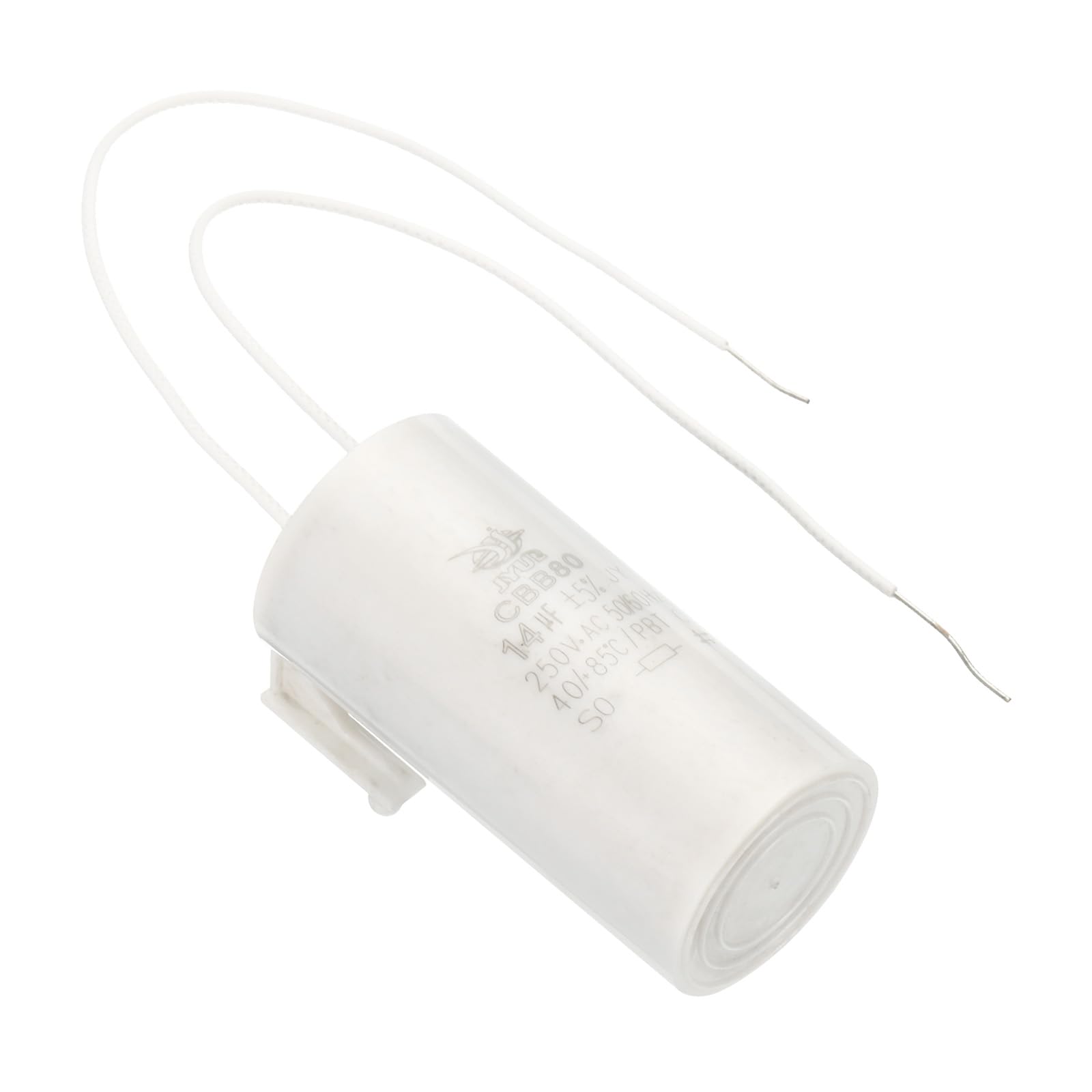 PATIKIL CBB80 Lighting Capacitor14uf Running Capacitor,1Pcs