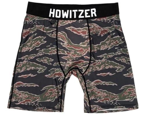 Howitzer Style Men's Boxer Tiger MFG