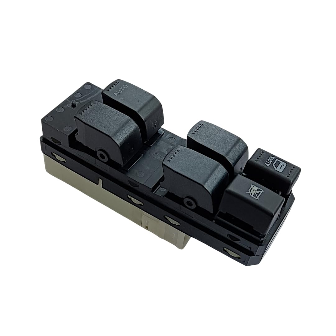 Kylo SmartTouch Power Window Switch – Precision Control for Effortless Window Operation | Sleek Design with Durable Build for Enhanced Driving Experience (SX4/Ritz Right)