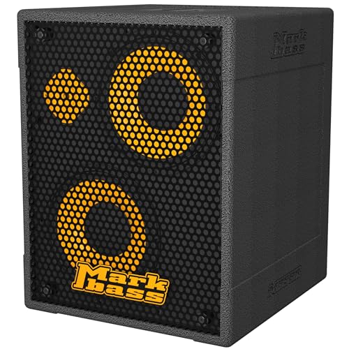 Bass Combo Amps Markbass MB58R CMD 102 Pure Combo - Amplificatore combo per basso