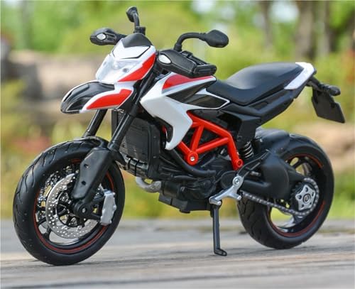 に適合する ハイパーモタード SP 2013 ダイキャスト車両 コレクター向け 趣味 オートバイ模型 おもちゃ 1:12