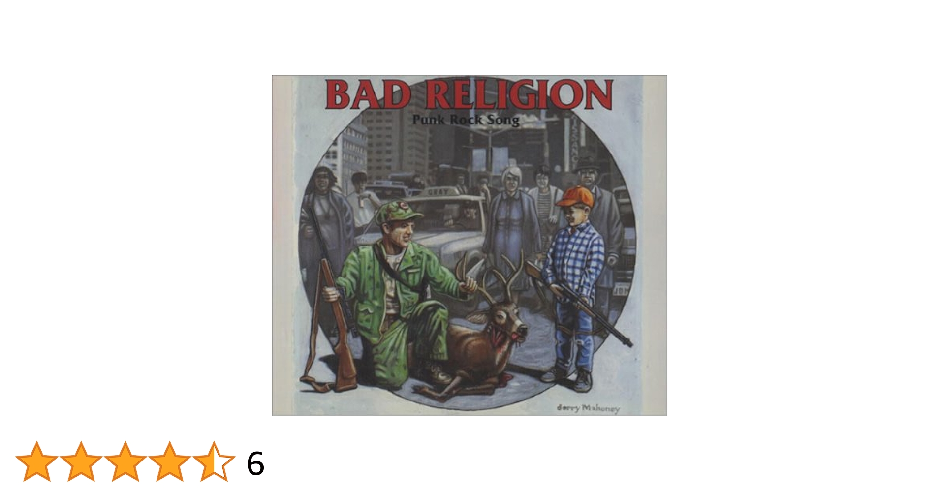 【12㌅】BAD RELIGION / Punk Rock Song Punk Rock Song - song and lyrics by Bad Religion | Spotify