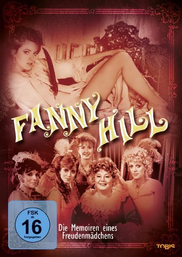 Fanny Hill ( Fanny Hill - Die Memoiren eines Freudenmädchen ) ( John Cleland's Fanny Hill: Memoirs of a Woman of Pleasure ) [ NON-USA FORMAT, PAL, Reg.2 Import - Germany ]