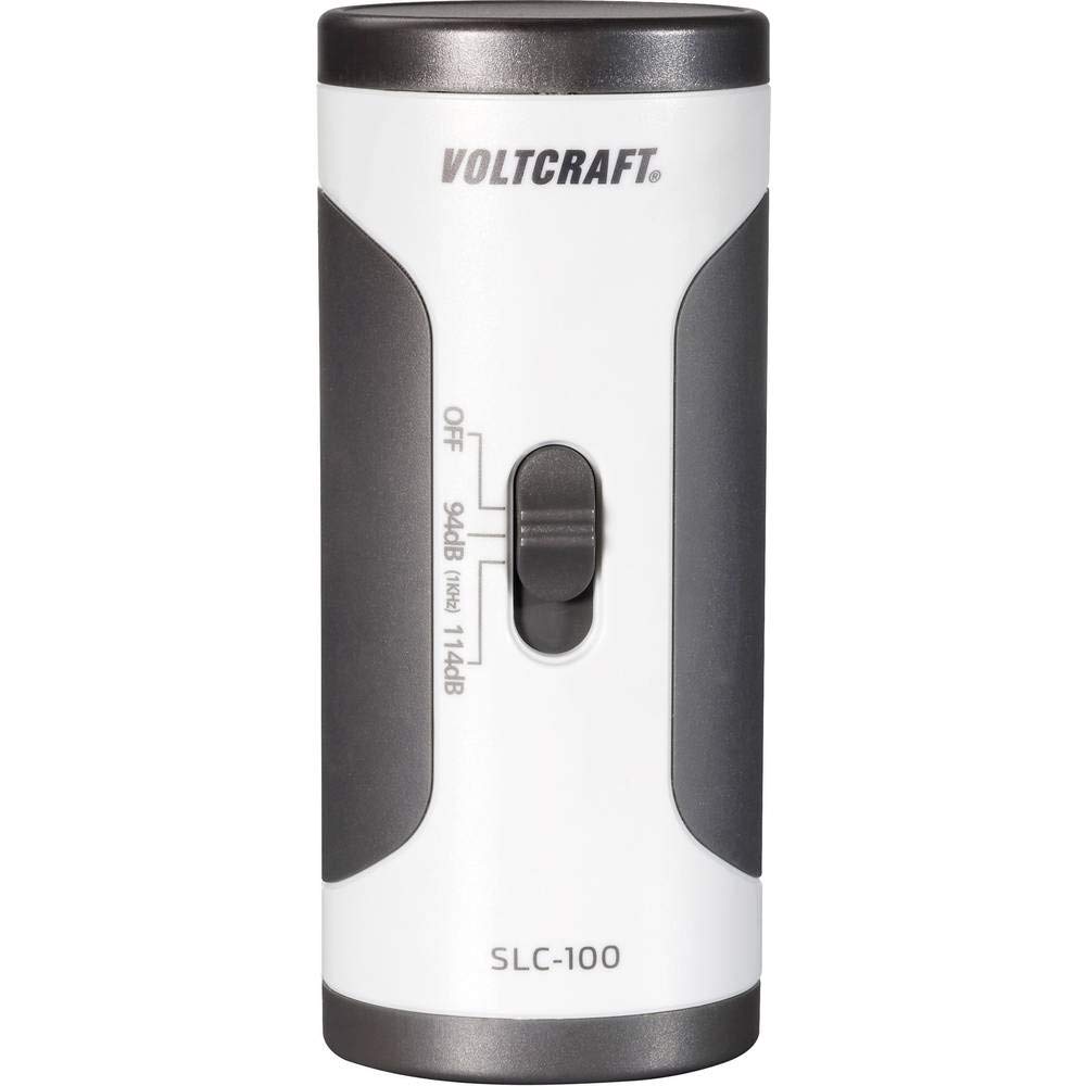VOLTCRAFT SLC-100 Kalibrator Schalldruckpegel