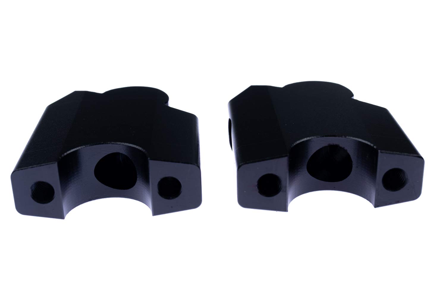 avdb-moto Rehausse pontets-guidon compatible avec XTZ 700, SUPER TENERE 1200 2010-2020