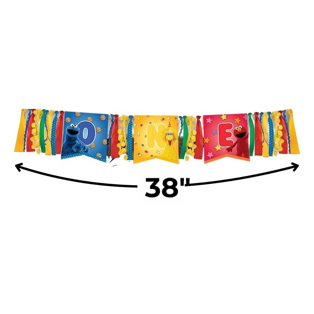 amscan 2428251 Dekorations-Set, Mehrfarbig