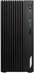 MSI Pro DP180 Desktop: Intel Core i5-14400, Intel UHD 770, 32GB de memória, SSD NVMe de 1TB, WiFi 6E, Win 11 Pro: Preto 14A-1025US