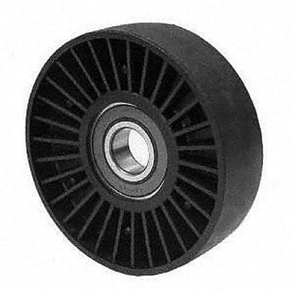 Four Seasons 45972 Idler Pulley , Black