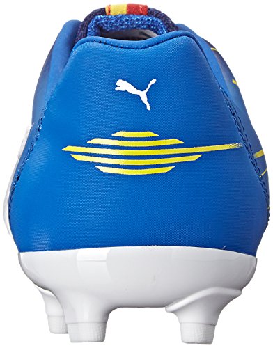 PUMA Cesc 4 Ag JR Soccer Shoe (Infant/Toddler/Little Kid/Big Kid)3