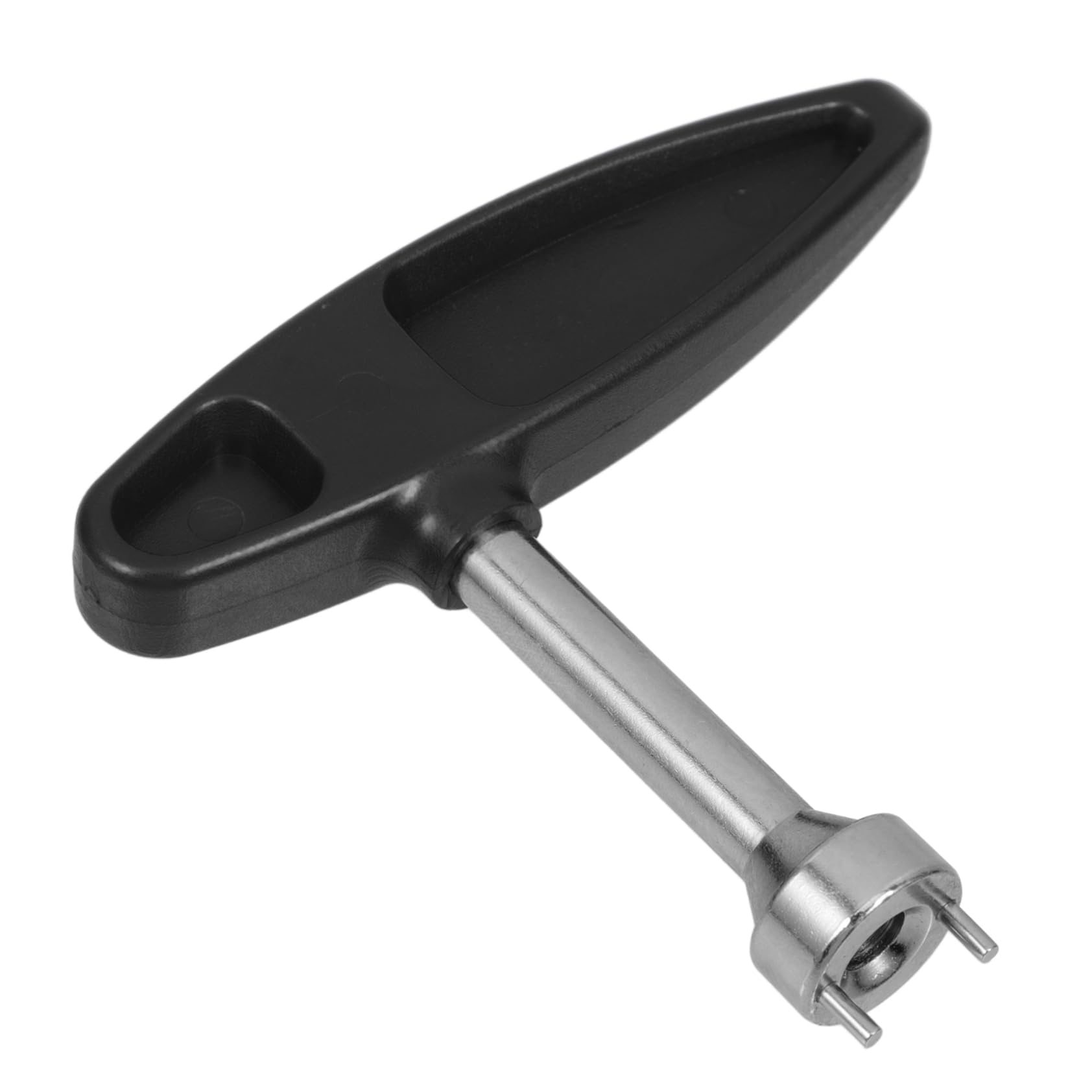 LIOOBO Spike Wrench Shoe Cleats Removal Tool Long Pegs Comfort Grip Golf Shoes Accessory