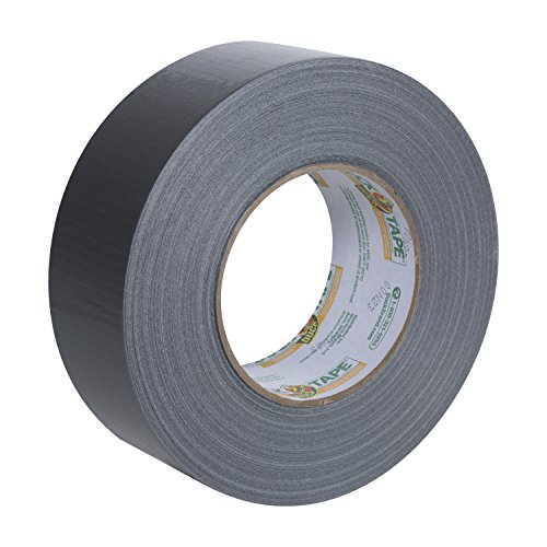 Image of Duck Brand 394471 Advanced Strength Duct Tape, 1.88 Inches by 60 Yards, Single Roll, Silver