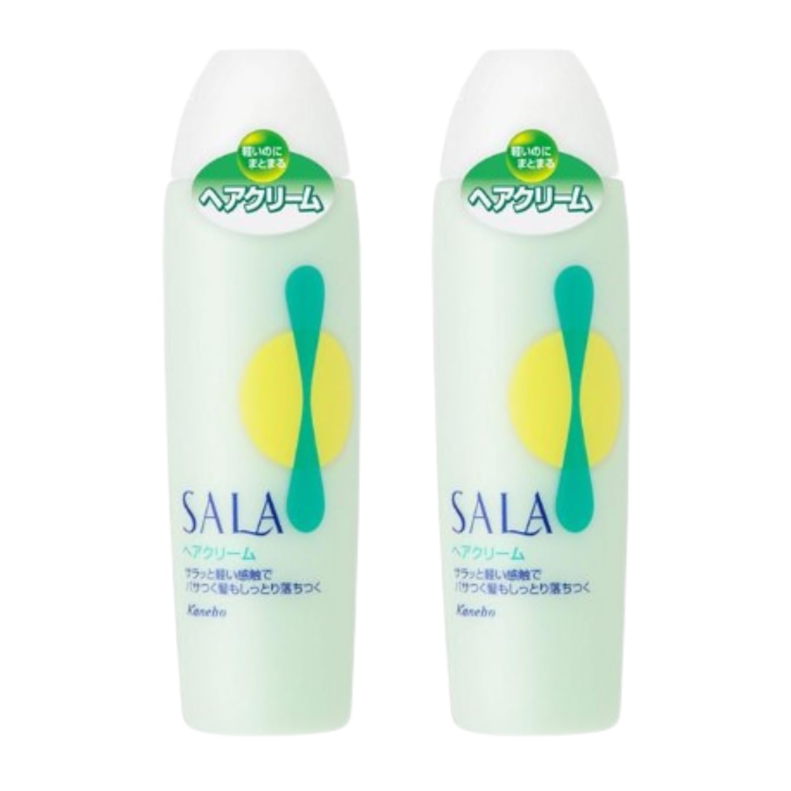 Amazon.co.jp: 【まとめ買い】2個 サラ ヘアクリームR 165ml
