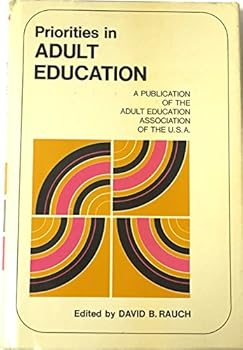 Hardcover Priorities in Adult Education Book