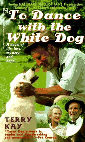To Dance with the White Dog 0671883658 Book Cover