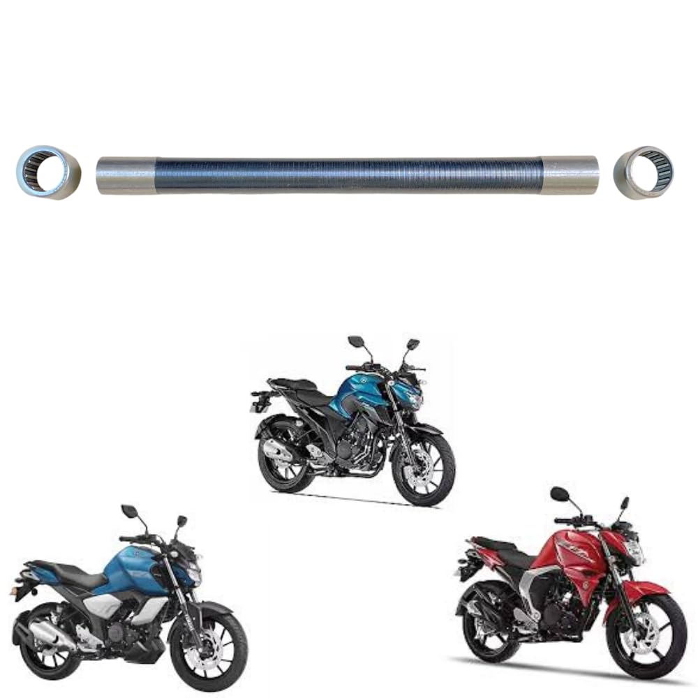 Road Religion® Jhula Bush for FZ V2, FZ V3 & FZ 250 | Durable Suspension Bush | Smooth Ride & Stability | OEM Fit Replacement - (R1220)-picture-38