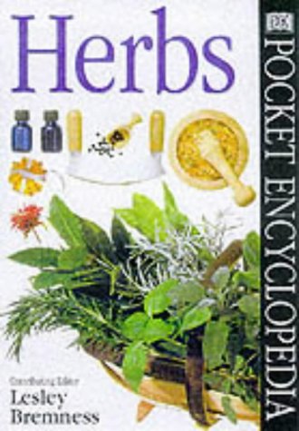 Preisvergleich Produktbild DK Pocket Encyclopedia: 06 Herbs