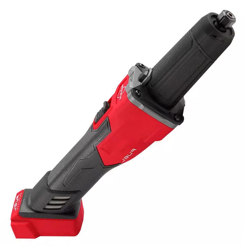 Fits for Milwau kee 2939-20 18 FUEL 18V Braking Die Grinder w/Slide Switch - Bare Tool