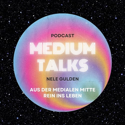 Couverture de Medium Talks