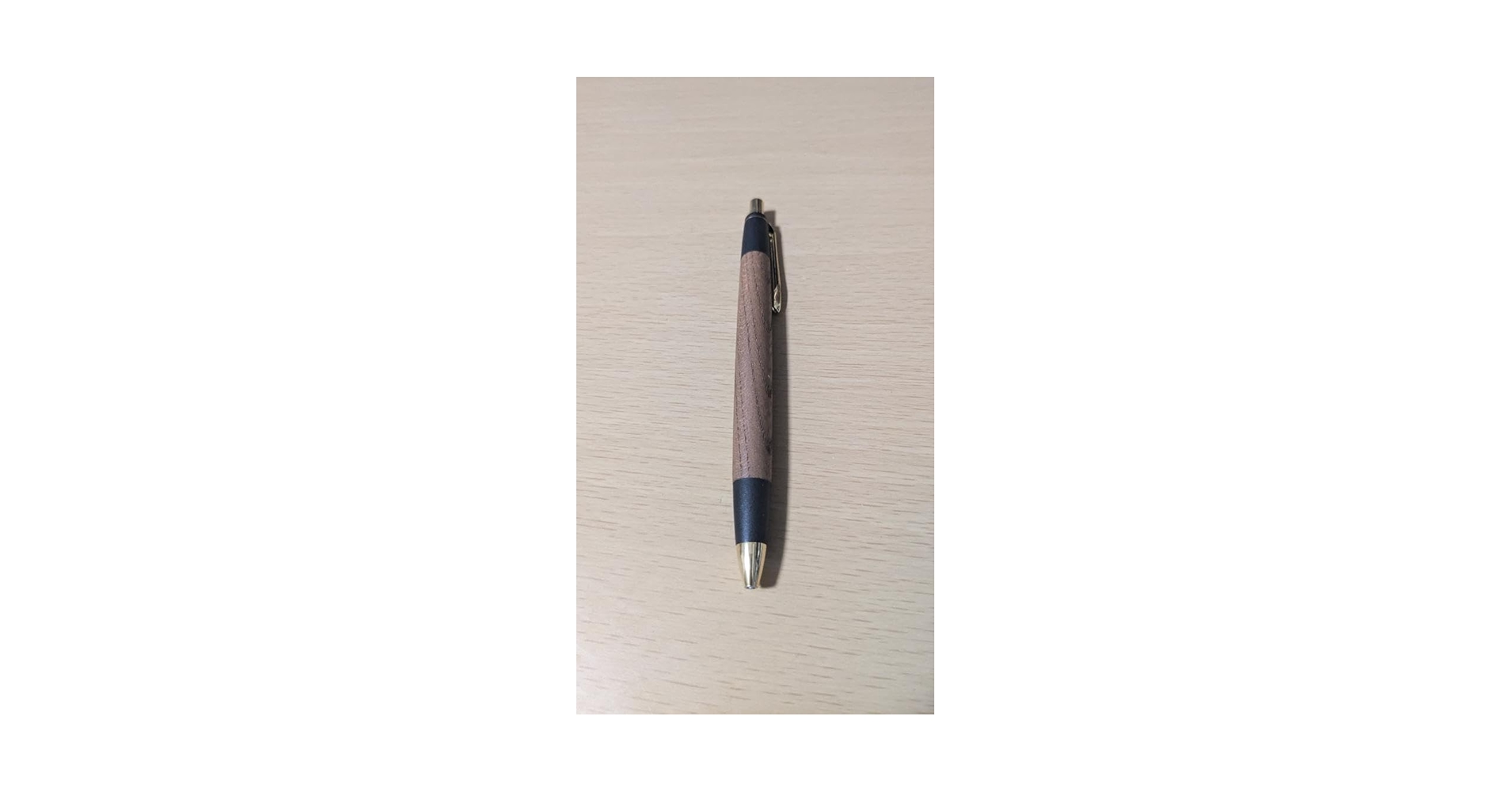 ボナンペン 楓0.5mm 真鍮 シャーペン 野原工芸似 ボナンペン 楓0.5mm 真鍮 シャーペン 野原工芸似