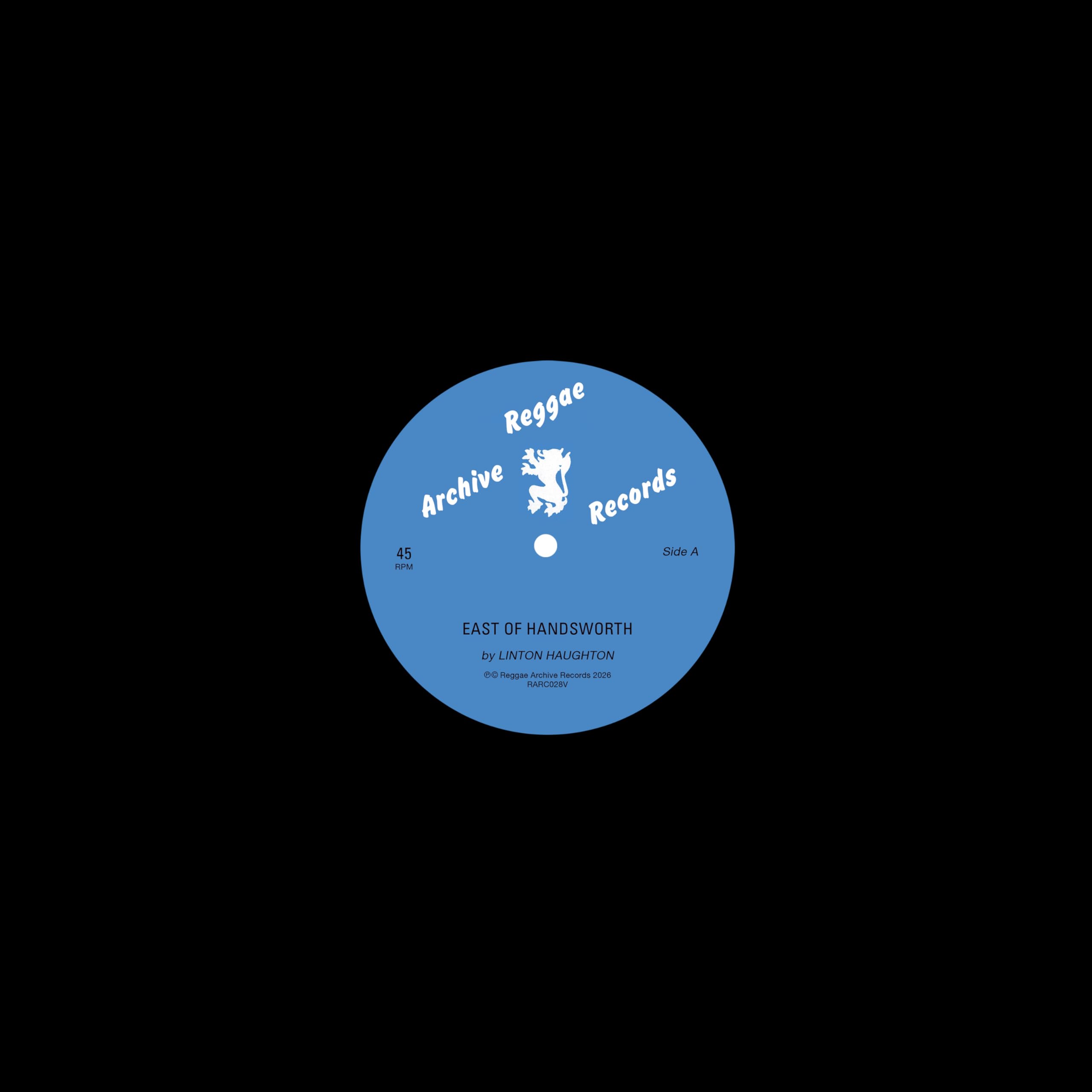 East Of Handsworth [VINYL]