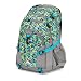 High Sierra Loop Backpack, Electric Geo/Charcoal/Tropic Teal