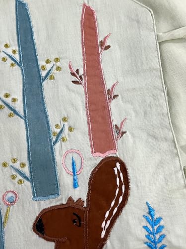 Image of Organic Cotton Jhabla Set for Infants and Toddlers | Front Buttons Unisex Jabla | Soft Mulmul