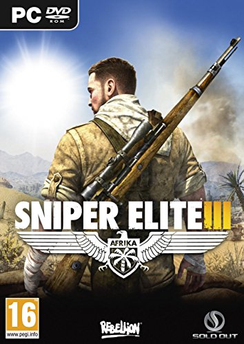 Price comparison product image Sniper Elite III (PC)