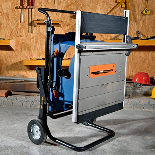 WORKESS Portable Rolling Table Saw Stand