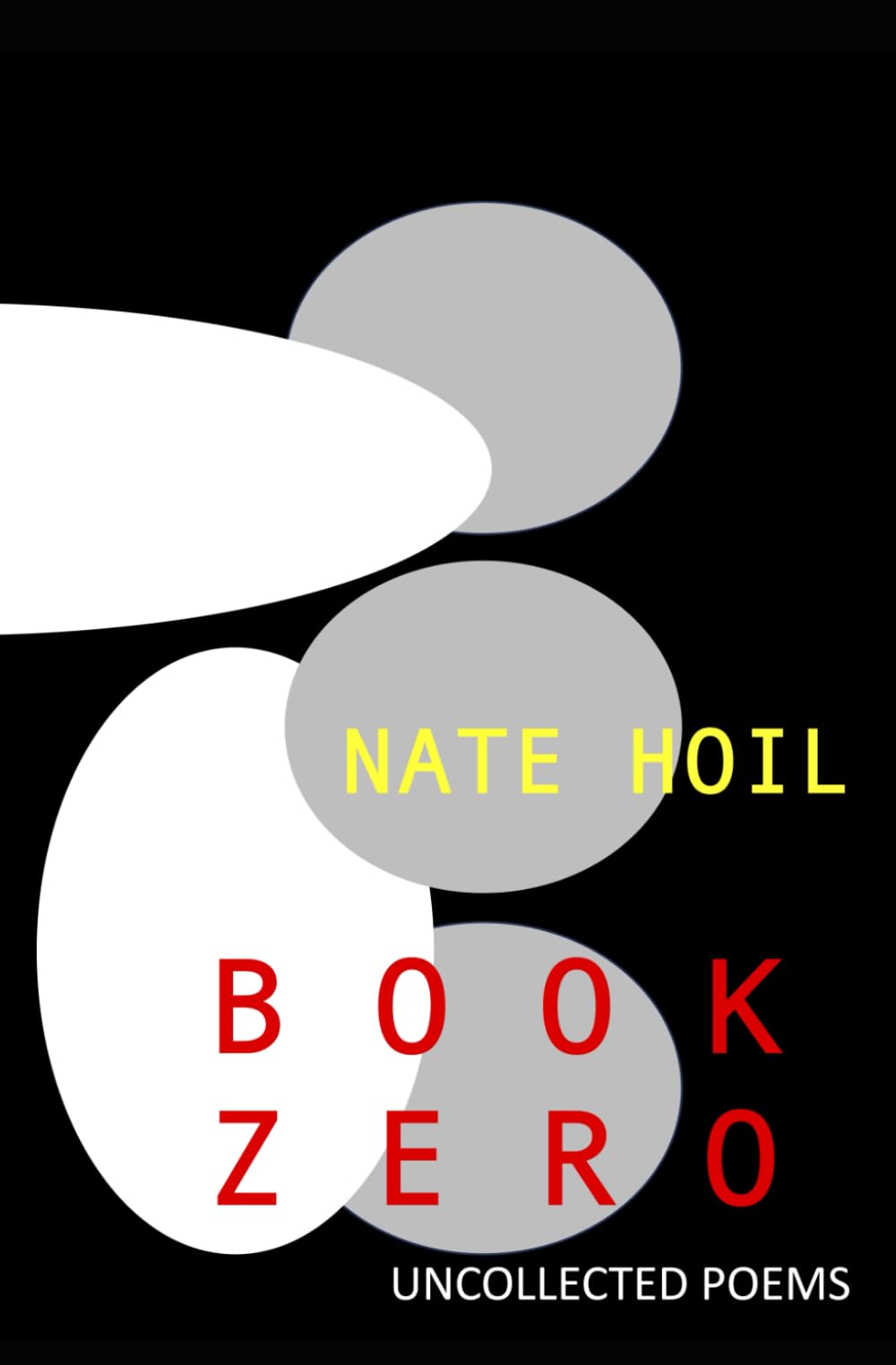 Book Zero: Uncollected Poems