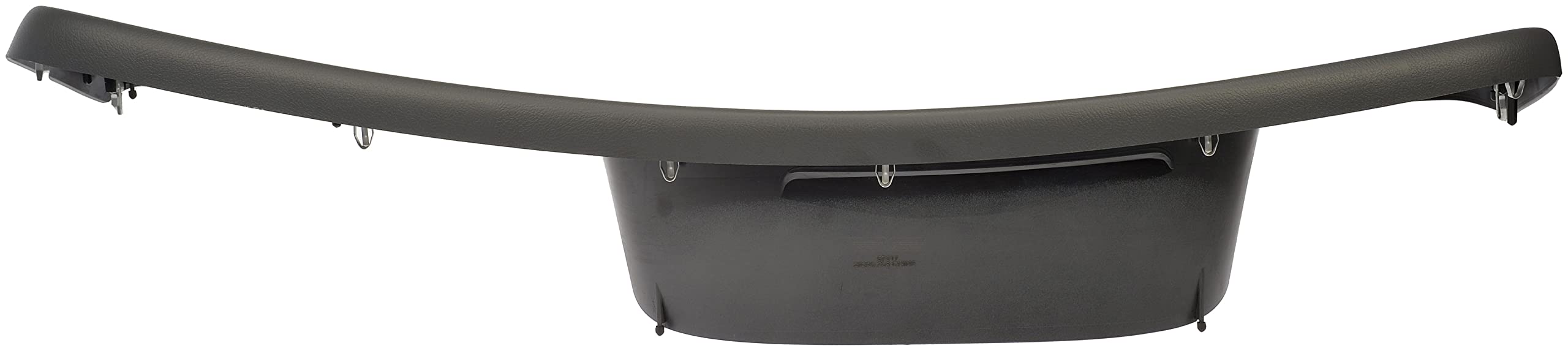 Dorman 57317 Bisel de grupo de instrumentos compatible con modelos seleccionados Chevrolet/GMC