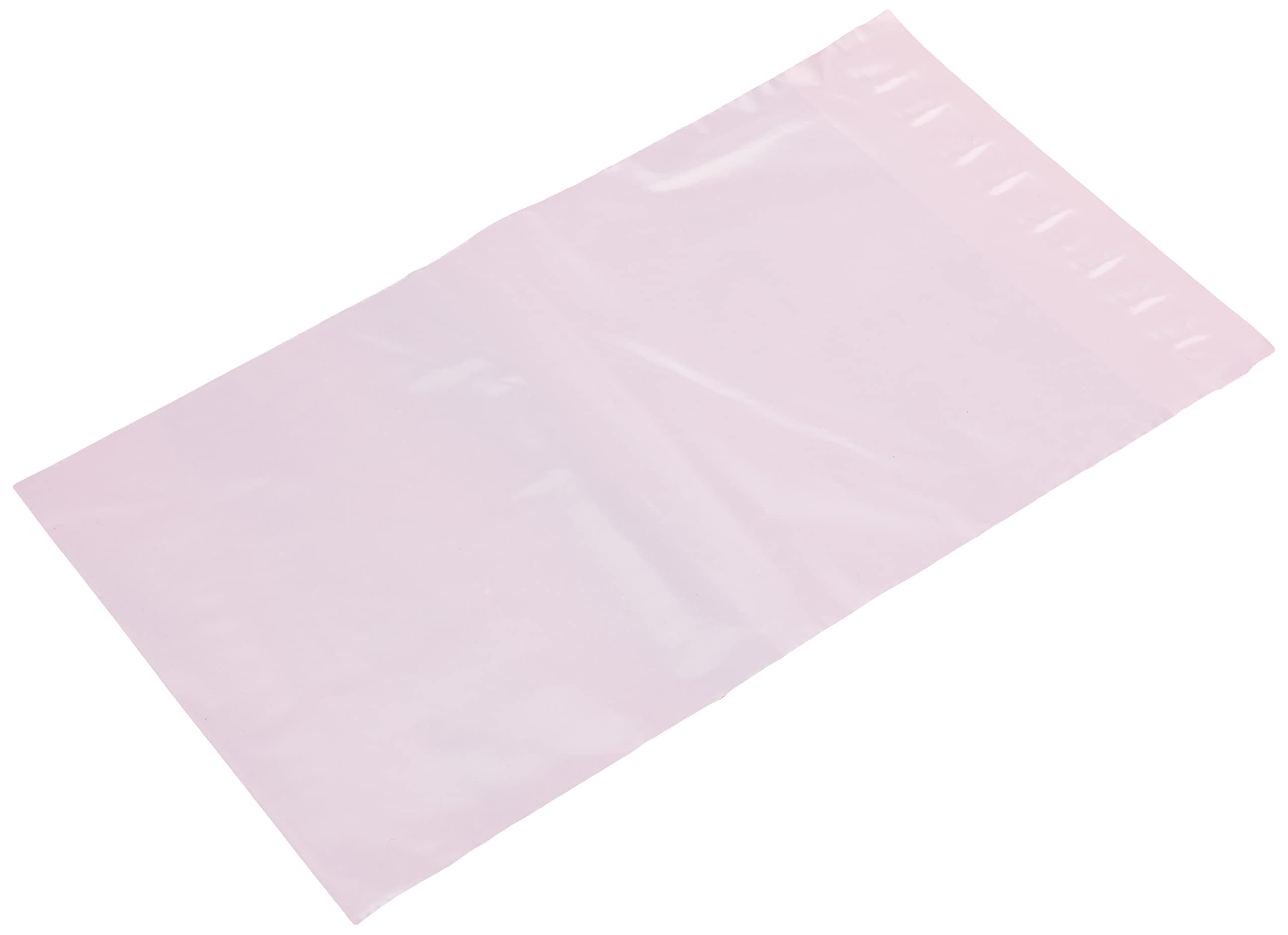 Triplast 6 x 9-Inch Plastic Mailing Postal Bag - Pink (Pack of 500)