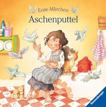 Board book Erste Maerchen: Aschenputtel [German] Book