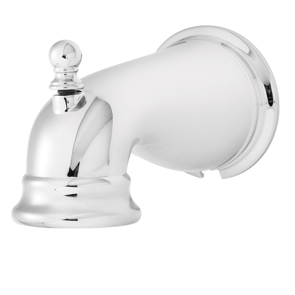 Speakman1560 Alexandria Bathtub Diverter Tub Spout, Polished Chrome