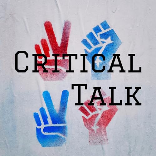 『Critical Talk』のカバーアート