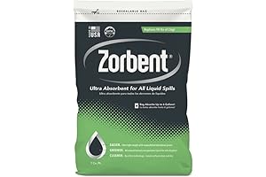 Oil Dry Absorbent Granules: The Ultimate Spill Control Solution for Concrete Surfaces