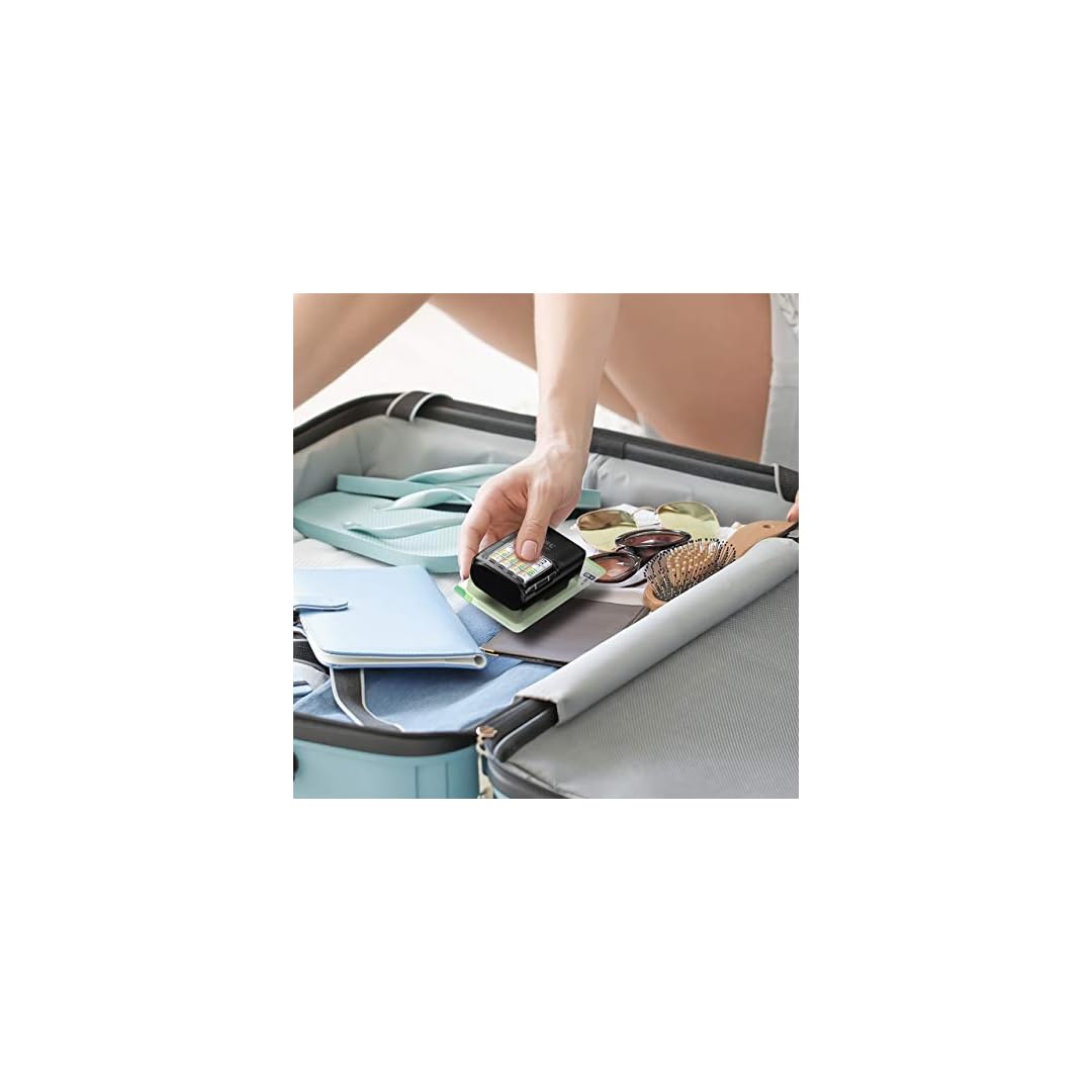 EBL AAA Rechargeable Batteries 1100mAh 4-Pack and Smart Battery Charger with AC Wall Plug for AA AAA 9V Ni-MH Ni-CD…