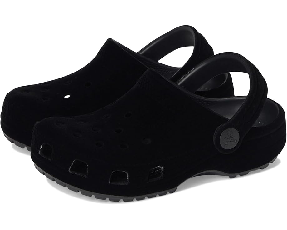 Crocs Kids Classic Clogs (Toddler) - Pair View