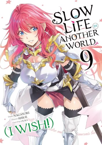 Isekai de Slow Life wo (Ganbou) — Tome 9