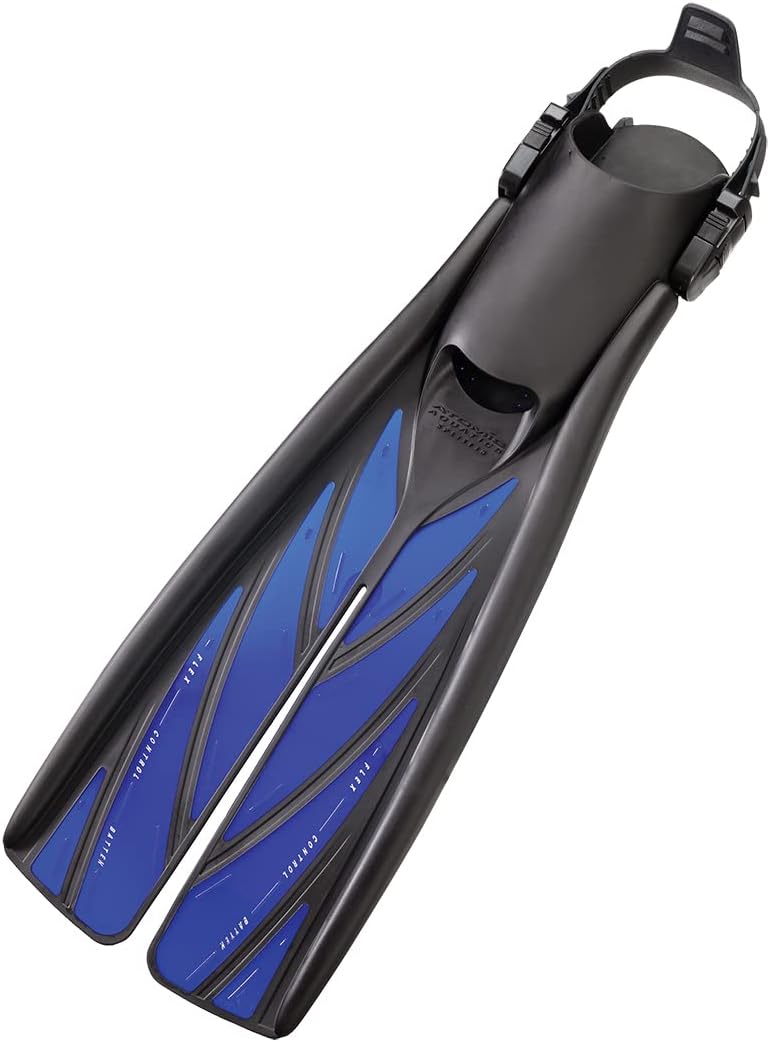 Atomic Aquatics Splitfins High Performance Scuba Diving Split Fins