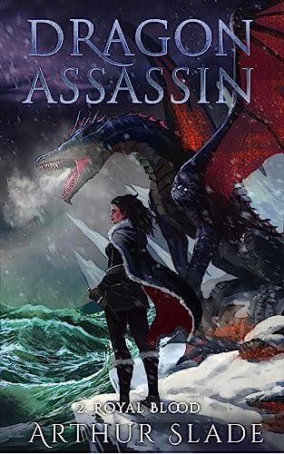 Dragon Assassin 2: Royal Blood