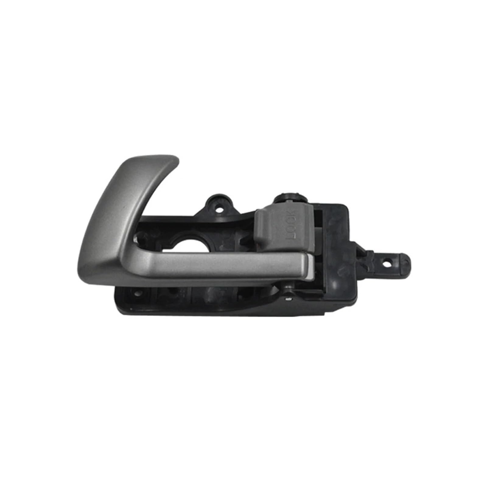 Punxdda Left Car Inner Handle 82620-2B010 82610-2B010 For Hyundai For Santa Fe 2007-2012 Car Interior Door Handle(Left)
