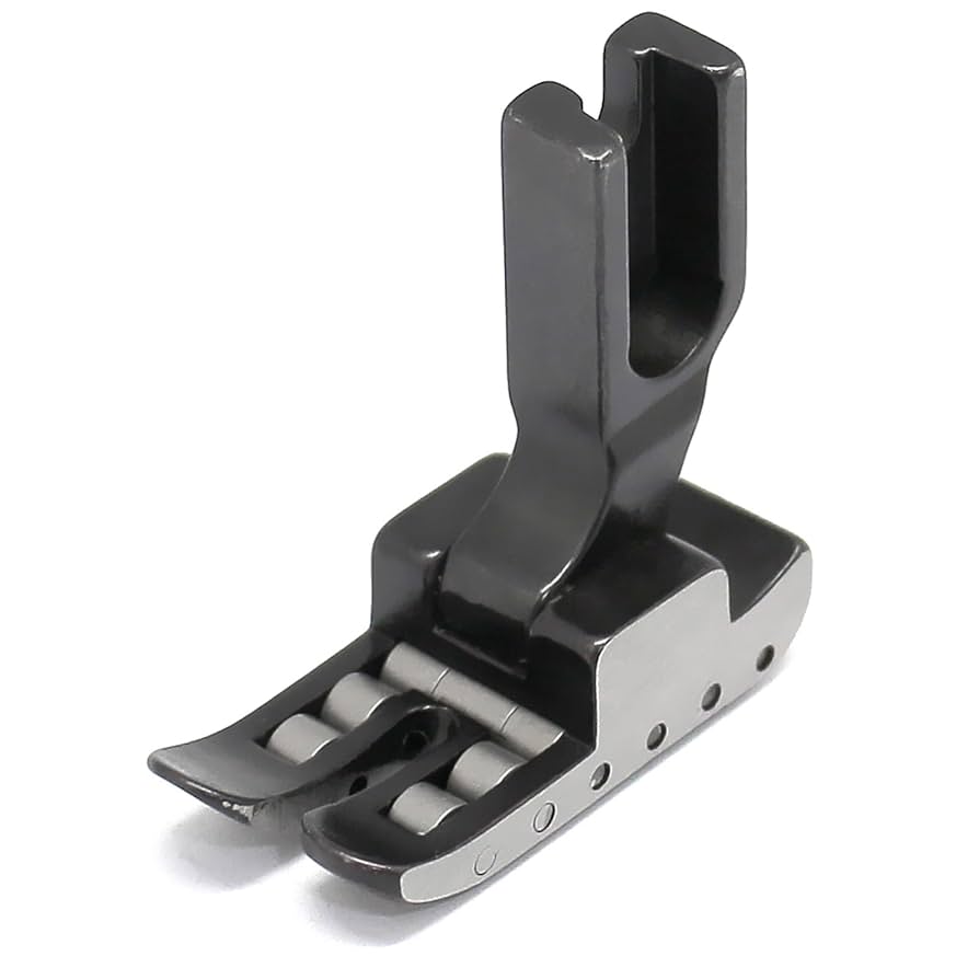 Amazon.com: Fbshicung Roller Presser Foot Black R141 16