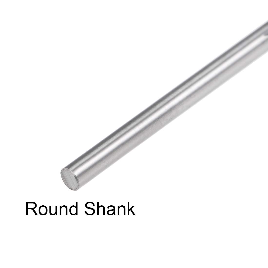 Tungsten Carbide Reamers - 2mm Chucking Reamer for Metal -4