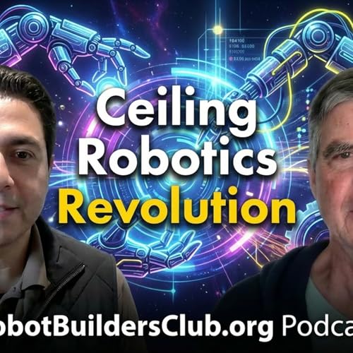 Ceiling Robotics Revolution: Future of Space Utilization